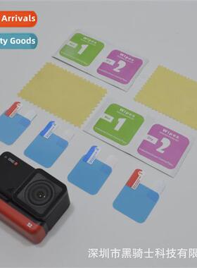 适用Insta360 ONE R Sports Camera Screen Nano Film Lens HD Fi