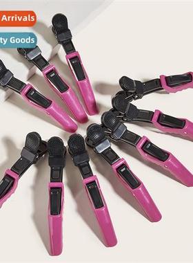 Modeling posiing parti clip duckbill clip lg mouth clip curl