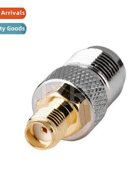 Coaxial RF cnector TNC-K female to SMA-K female RF adapter a