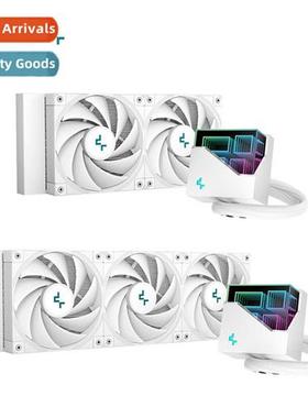 Ice Cube 240 360 Water Cooler Radiator Multi-Dimensial Infin