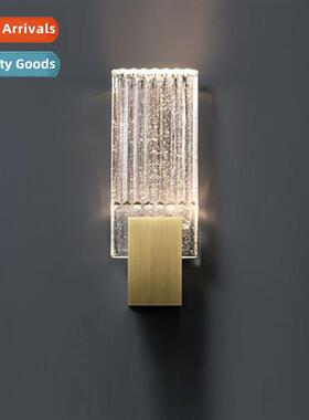Wall lamps light luxury living room background wall lights S