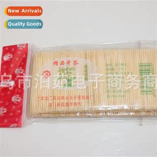 Toothpicks Bagged toothpicks Toothpicks Daily necessies Disp