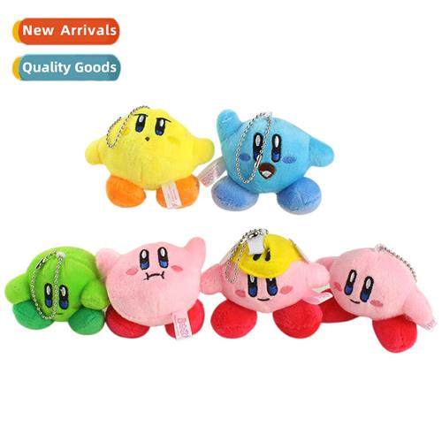 Cute Star Kappi plush small pendant plush doll keychain Star