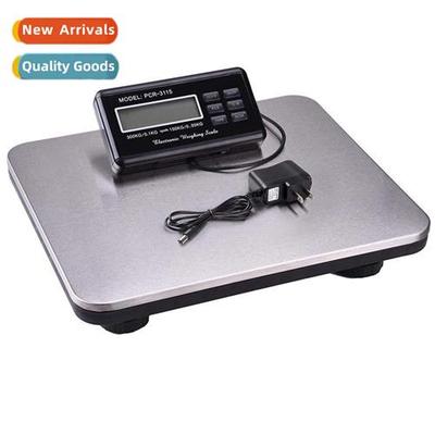 Stainless Steel Courier Scale Electric Desktop Postal Scale