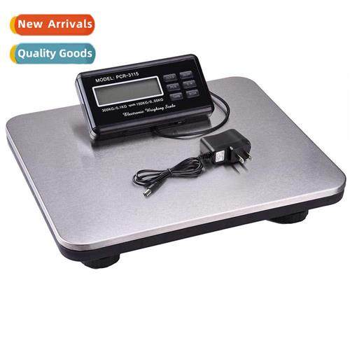 Stainless Steel Courier Scale Electric Desktop Postal Scale