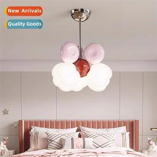 cream wind girl room less chelier simple Childrens modern