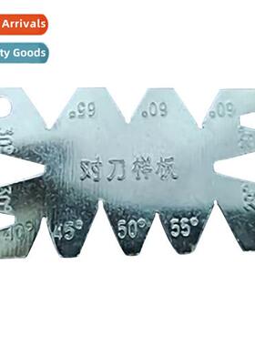 Angle Tool Setting Sample Thread Gauge Thread Gauge Center G