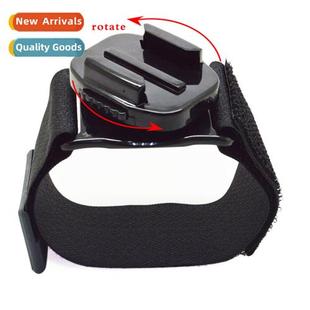 适用gopro12 11 wrist strap 360 degree rotating fixed wrist s