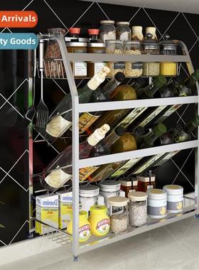 304 stainless steel kchen shelf multifunctial seasing shelf