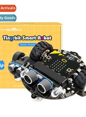 Micro:b smart cart k graphical programming creator educati r