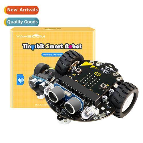 Micro:b smart cart k graphical programming creator educati r