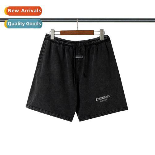 FOGESSENTIALS rewired high set shorts washed  disssed collec