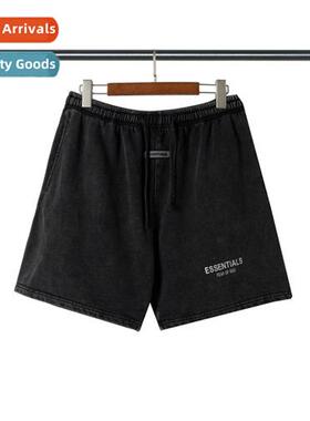 FOGESSENTIALS rewired high set shorts washed  disssed collec