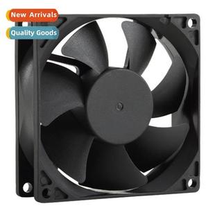 Large Case Interface IDE 8025 8CM Fan Desktop Computer