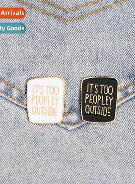 Europe and  Uned States creative badge away from ors autism