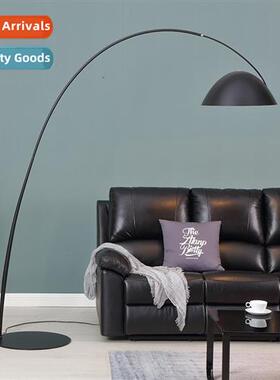 Fishing lamp floor lamp light luxury er minimalist modern si