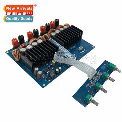 600W/3EU + 2*300W/6EU TAS5630 2.1 High Power Digal Amplifier