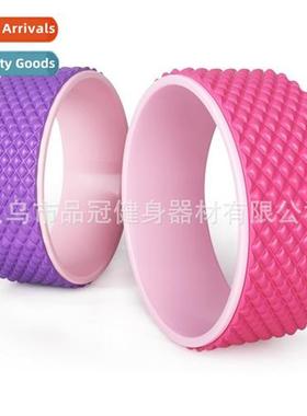 Yoga Wheel Backbend Artifact Yoga Circle Pilates Circle Begi