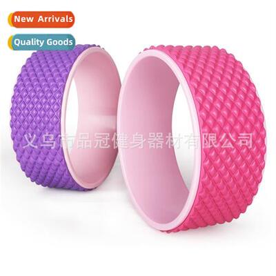 Yoga Wheel Backbend Artifact Yoga Circle Pilates Circle Begi