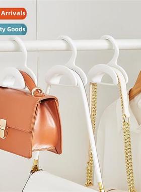Simple bag hooks do not hurt wh hbag hangers tie scarf hangi