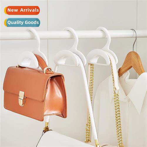 Simple bag hooks do not hurt wh hbag hangers tie scarf hangi