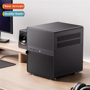 Type NAS SFX Interface Disk Aluminum Chassis JONSBON3