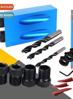 15 Degree Angle Blue Woodworking Angled Hole Posier Hole Pun