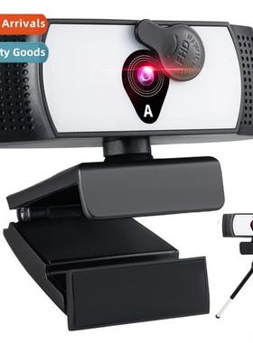 4k beauty auto focus 1080p computer webcam fill light networ