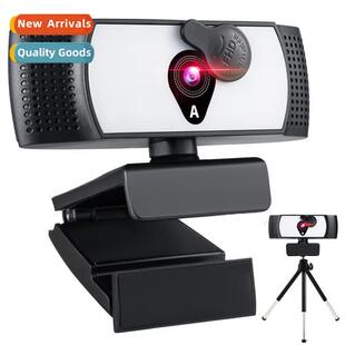 4k beauty auto focus 1080p computer webcam fill light networ