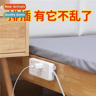 mounted plug sticker Plug free wall board fixer