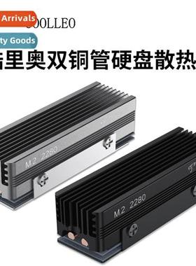 Coolio SSD-V3 2280 M.2 Dual Heatpipe SSD NVME Grid Type All