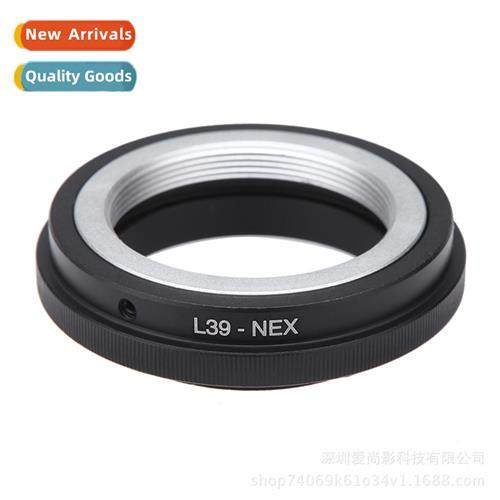 Cross-lens L39-NEX adapter ring L39 lens to suoNi NEX3 NEX5