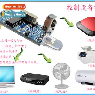 IR decoding module, IR coding module, IR communicati module,