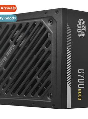 Genius G700 Desktop PC Gaming Power  Gold  Rated 700W Lossle
