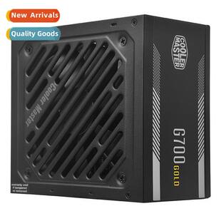 Genius G700 Desktop PC Gaming Power Gold Rated 700W Lossle