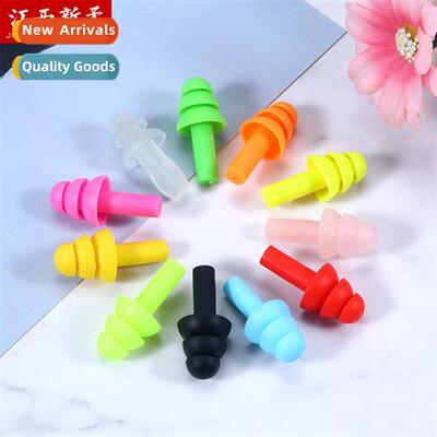 Soundpro Silice Protective Earplugs Noise ucti Learning Slee