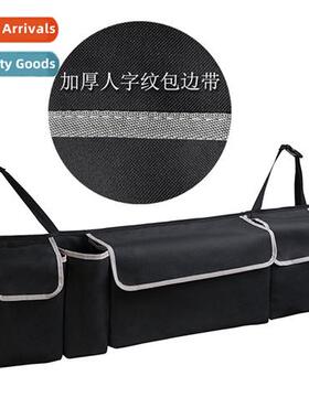 Car Backseat Organizer Car Hanging Rear Tailgate Storage Org