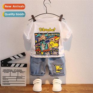 old baby female boy summer Cott week childrens