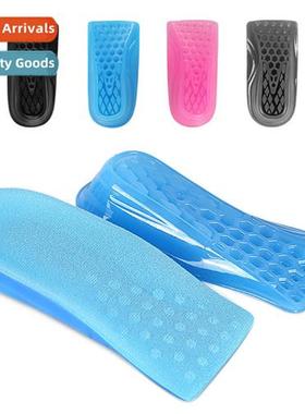 New insole mens  womens st sports  leisure invisible heycomb