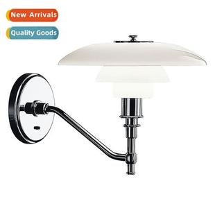 PH3 wall background bedside classic bedroom Danish lamp
