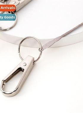 Metal Keychain Ear Spo Key Pendant Mens Waist Pendant Keycha