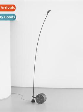 Post-modern creative fashi fishing floor lamp living room st