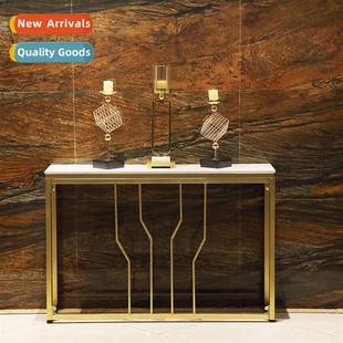 room marble bar Modern household living table against simple