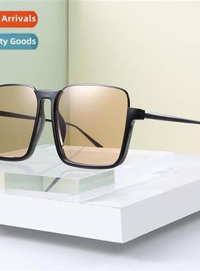 2021 new frame Korean versi   powerful frame large face such