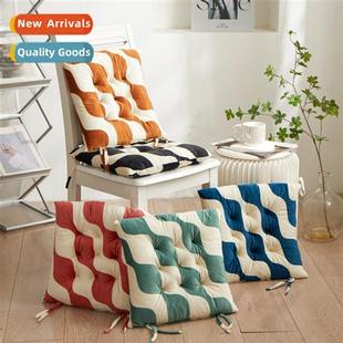 pattern square cushi Baby butt wave fal velvet