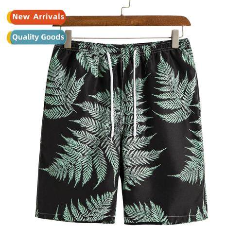 2022 Hawaii Collecti Beach Style wh Drawstring Youth Fashi P