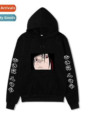 2020 Naruto Sweatshirt Mens  Womens Casual Hoodie Printed Sw