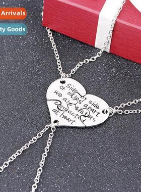 Europe and  Uned StatesWe are sisters cnected at hesrt Good