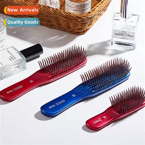 Hair comb dense teeth massage smooth  comb female not anti-s
