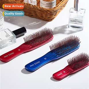 teeth massage anti comb not dense female Hair smooth